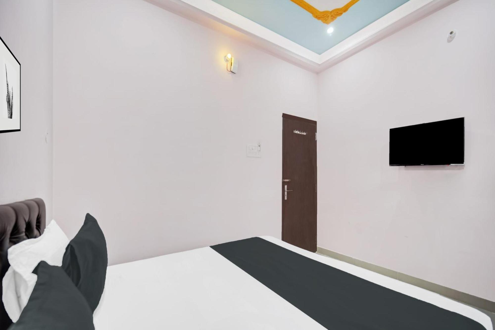 Super Oyo Hotel O Shahi Mahal 巴特那 外观 照片