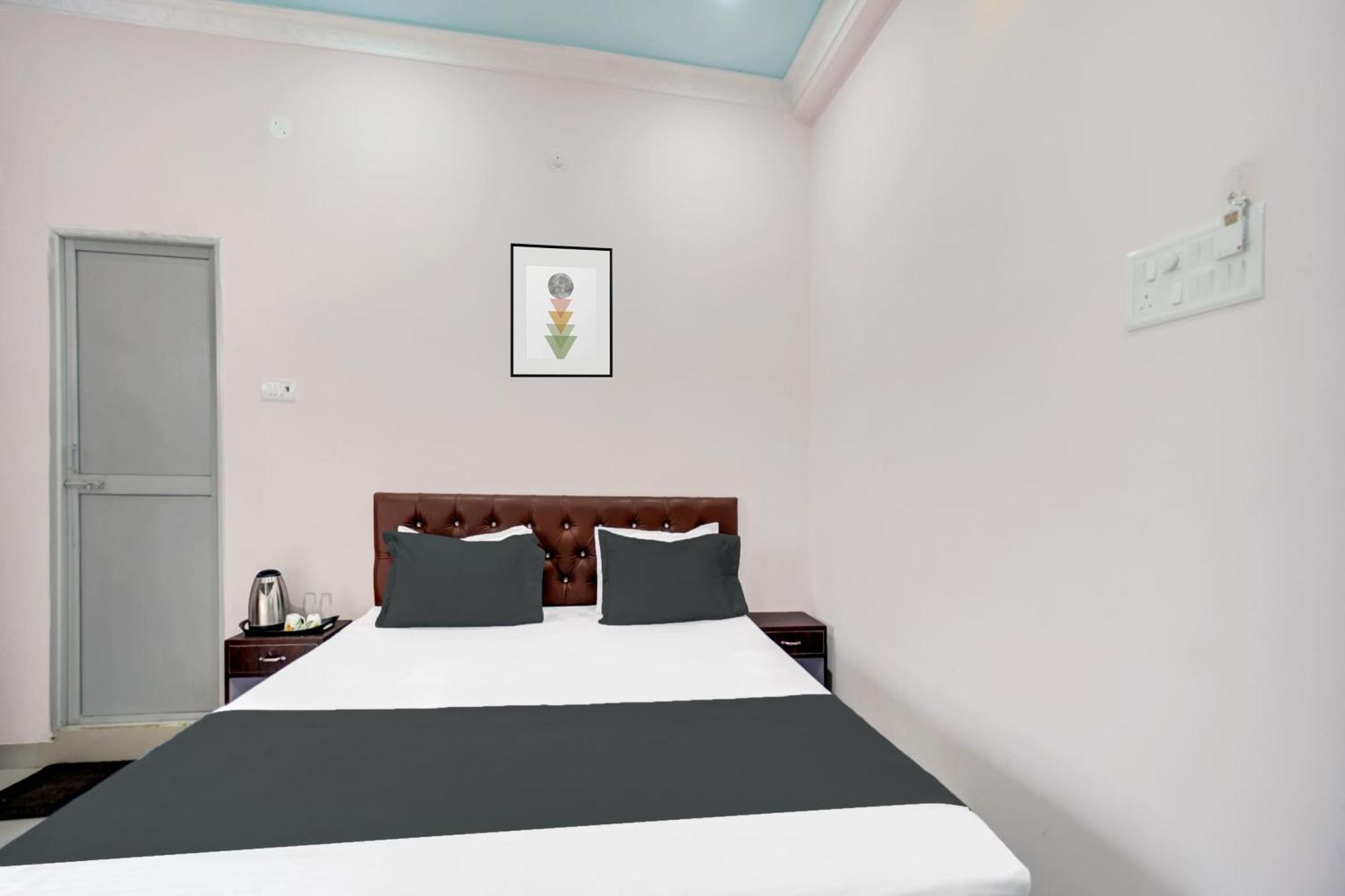 Super Oyo Hotel O Shahi Mahal 巴特那 外观 照片