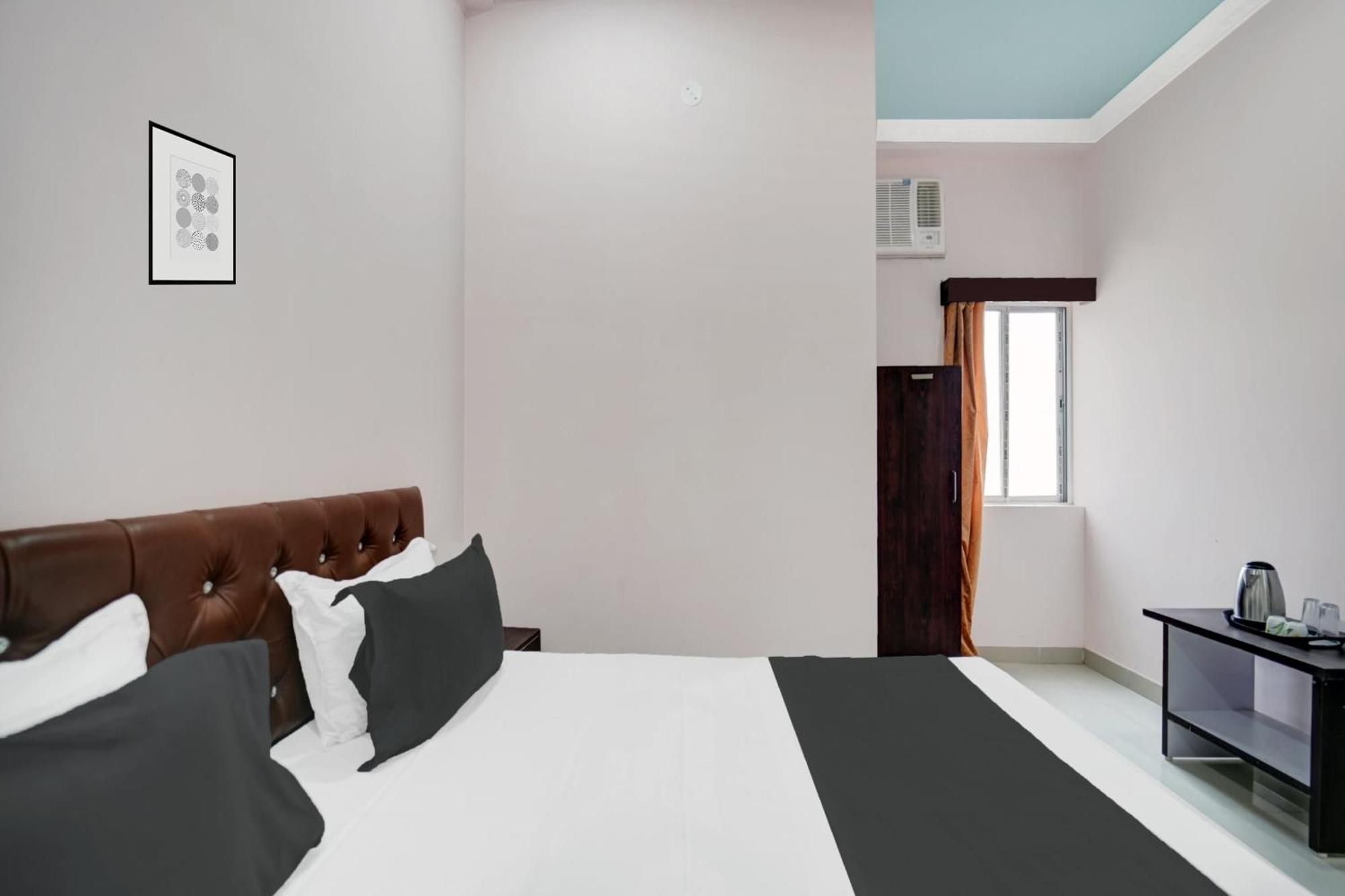 Super Oyo Hotel O Shahi Mahal 巴特那 外观 照片