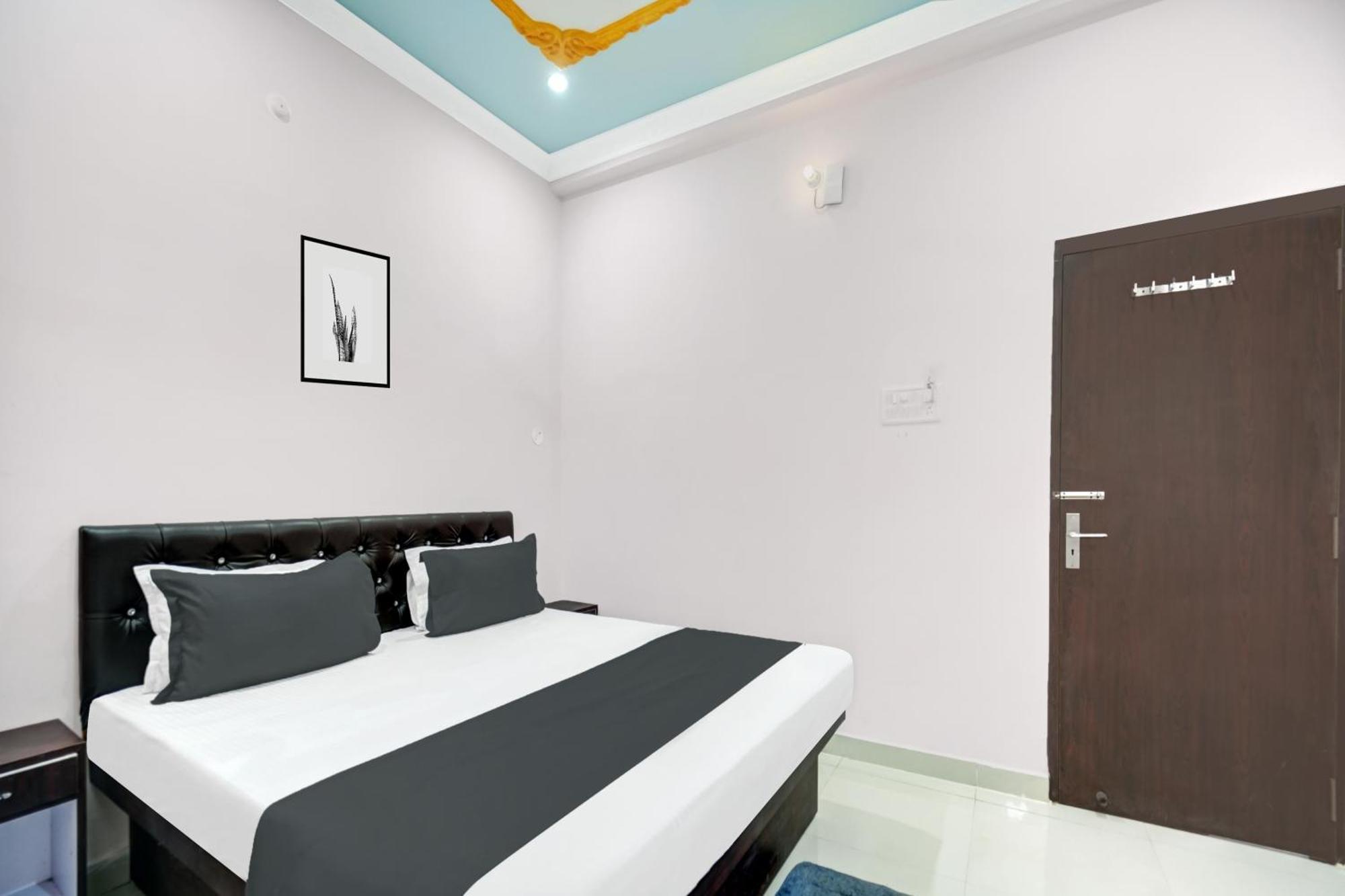 Super Oyo Hotel O Shahi Mahal 巴特那 外观 照片