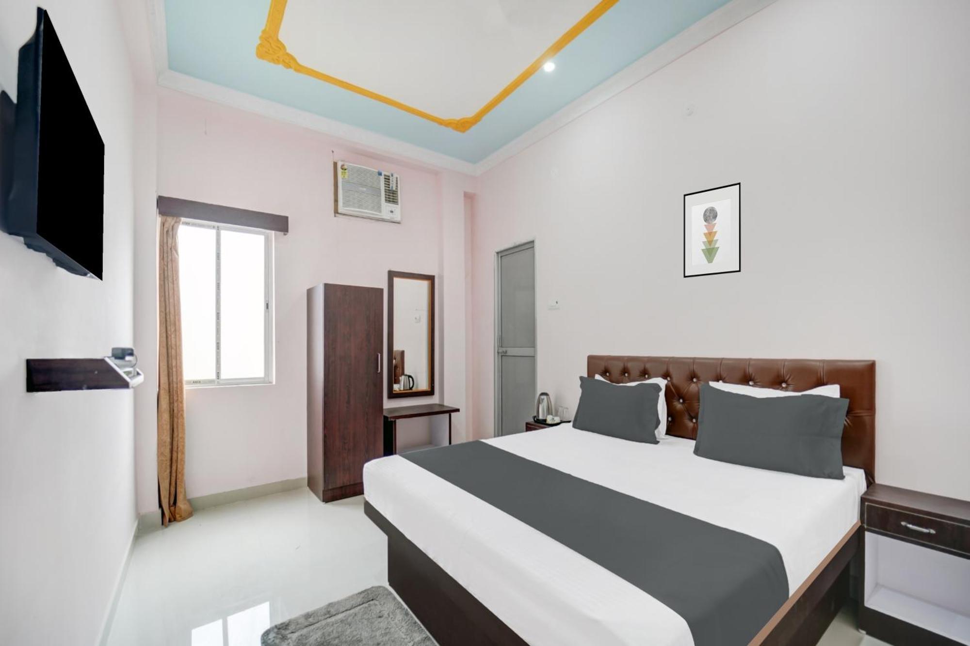 Super Oyo Hotel O Shahi Mahal 巴特那 外观 照片