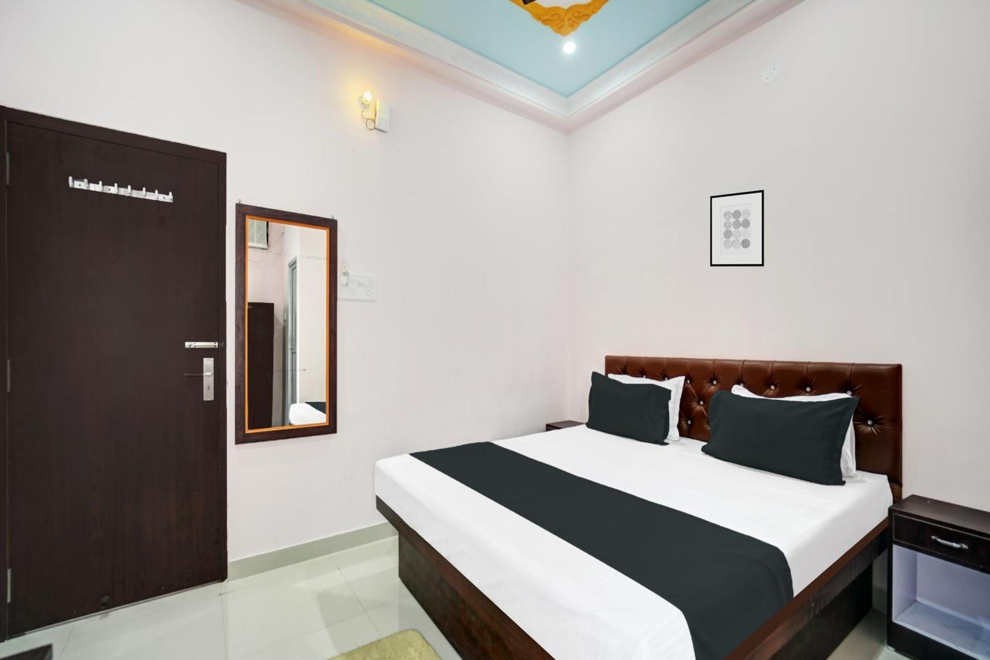 Super Oyo Hotel O Shahi Mahal 巴特那 外观 照片