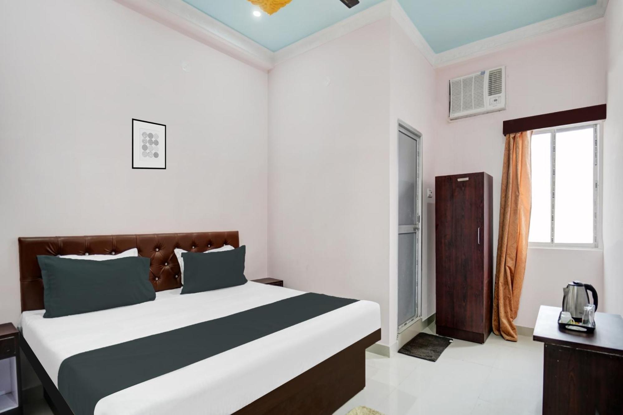 Super Oyo Hotel O Shahi Mahal 巴特那 外观 照片