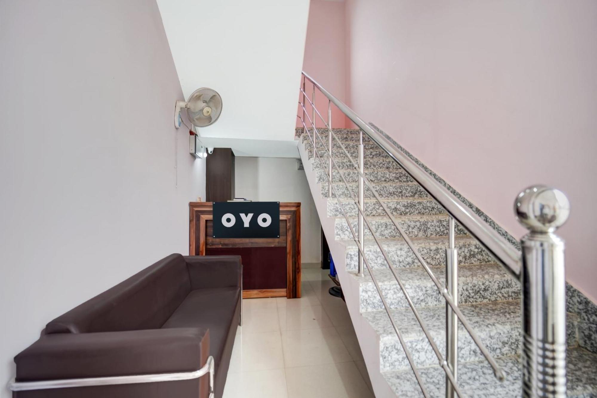 Super Oyo Hotel O Shahi Mahal 巴特那 外观 照片