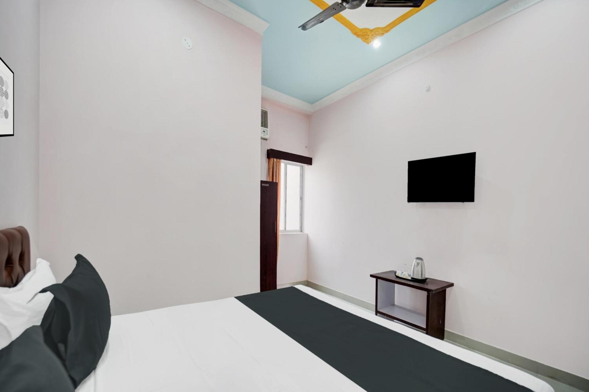 Super Oyo Hotel O Shahi Mahal 巴特那 外观 照片