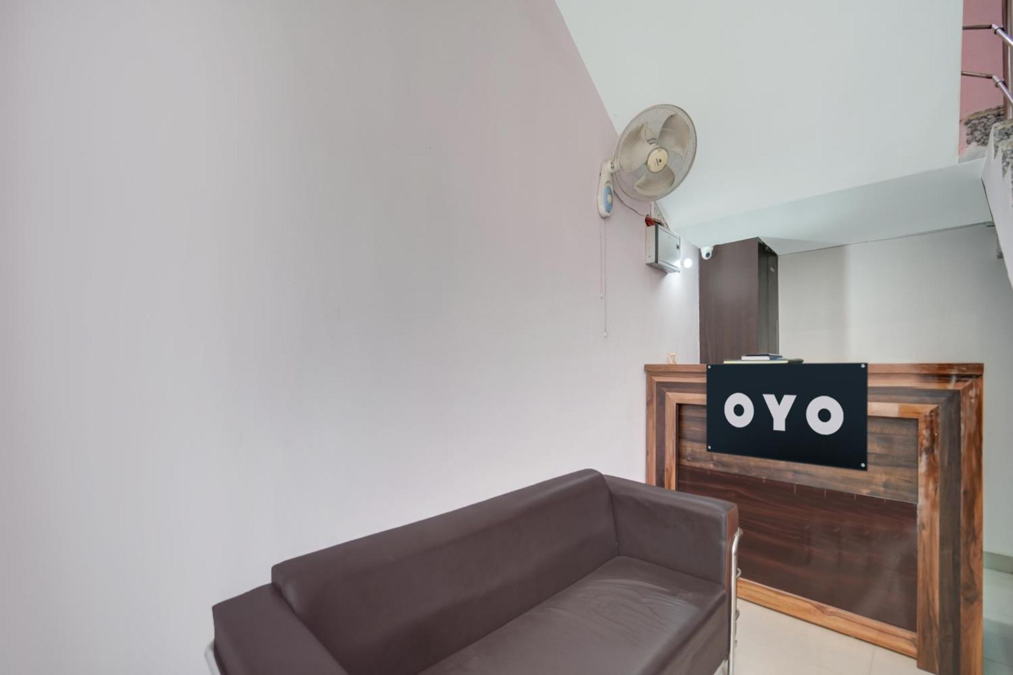 Super Oyo Hotel O Shahi Mahal 巴特那 外观 照片